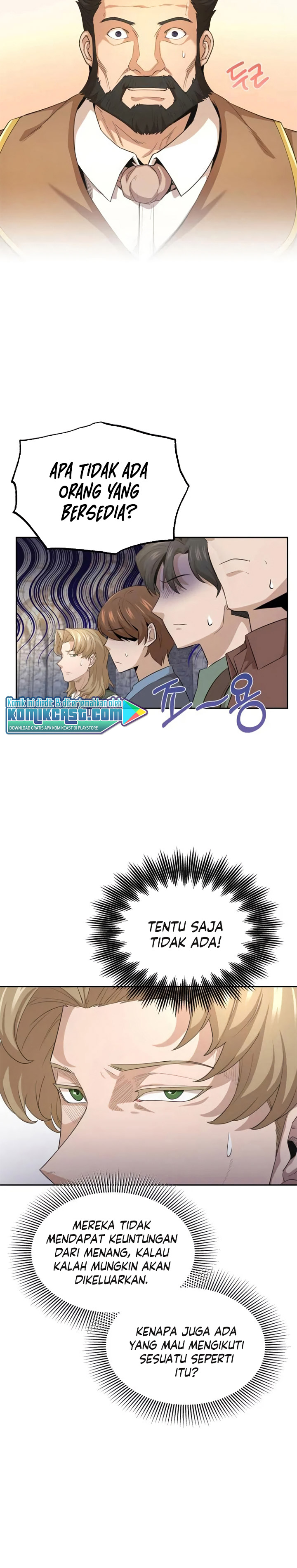 Dilarang COPAS - situs resmi www.mangacanblog.com - Komik the heavenly demon cant live a normal life 008 - chapter 8 9 Indonesia the heavenly demon cant live a normal life 008 - chapter 8 Terbaru 14|Baca Manga Komik Indonesia|Mangacan