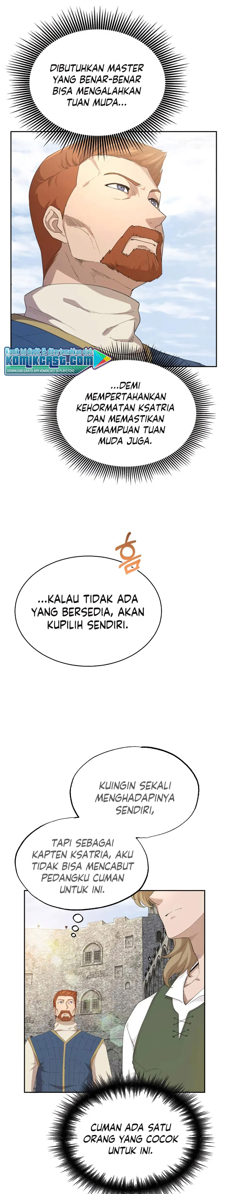 Dilarang COPAS - situs resmi www.mangacanblog.com - Komik the heavenly demon cant live a normal life 008 - chapter 8 9 Indonesia the heavenly demon cant live a normal life 008 - chapter 8 Terbaru 15|Baca Manga Komik Indonesia|Mangacan