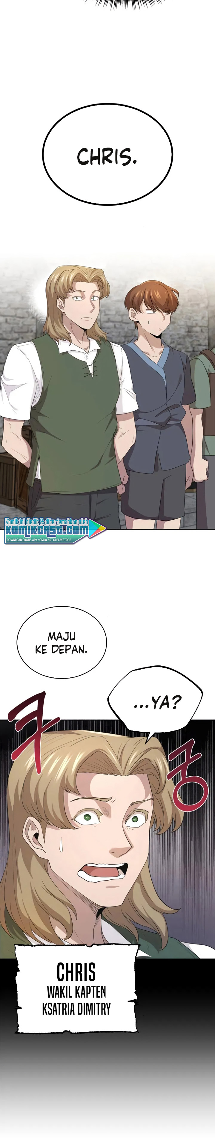 Dilarang COPAS - situs resmi www.mangacanblog.com - Komik the heavenly demon cant live a normal life 008 - chapter 8 9 Indonesia the heavenly demon cant live a normal life 008 - chapter 8 Terbaru 16|Baca Manga Komik Indonesia|Mangacan