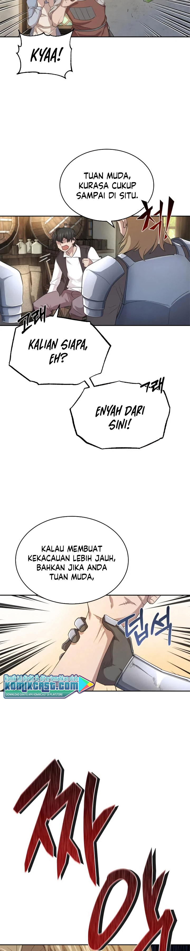 Dilarang COPAS - situs resmi www.mangacanblog.com - Komik the heavenly demon cant live a normal life 008 - chapter 8 9 Indonesia the heavenly demon cant live a normal life 008 - chapter 8 Terbaru 20|Baca Manga Komik Indonesia|Mangacan