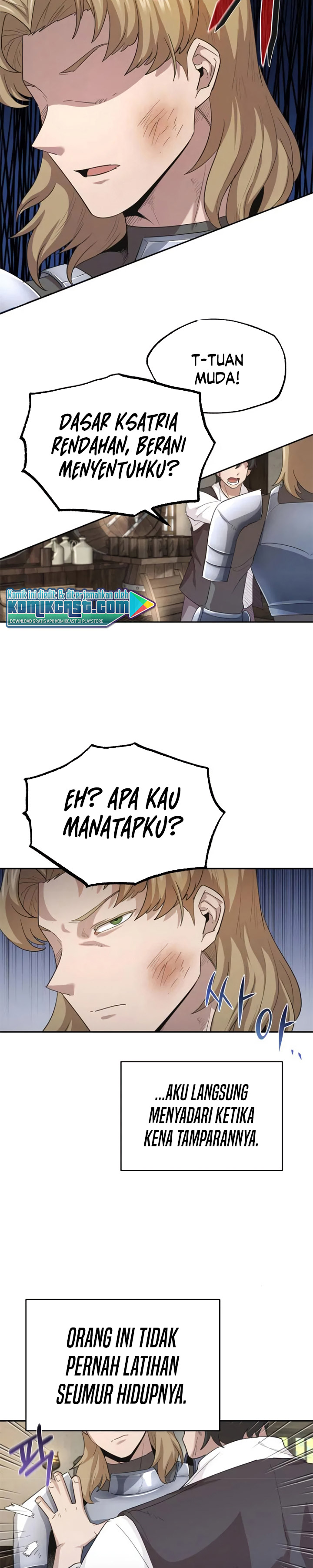 Dilarang COPAS - situs resmi www.mangacanblog.com - Komik the heavenly demon cant live a normal life 008 - chapter 8 9 Indonesia the heavenly demon cant live a normal life 008 - chapter 8 Terbaru 21|Baca Manga Komik Indonesia|Mangacan