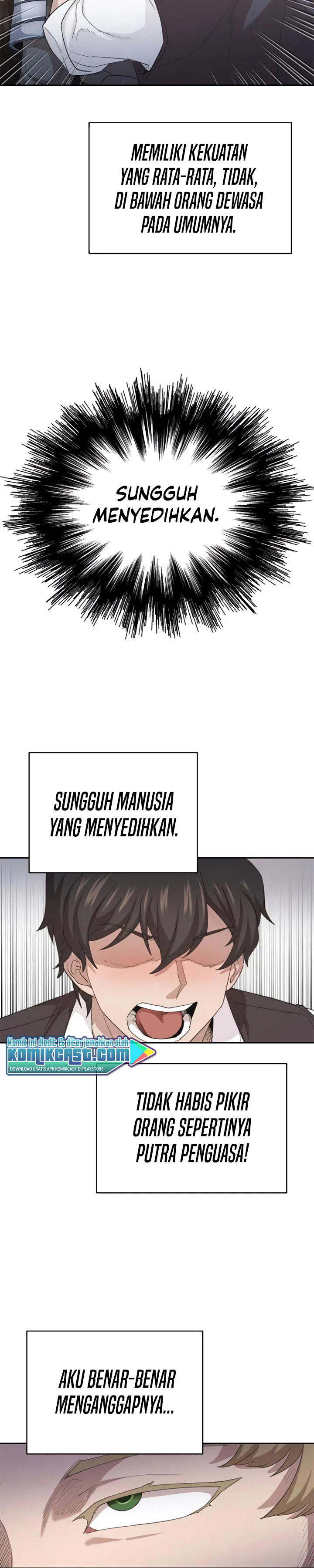 Dilarang COPAS - situs resmi www.mangacanblog.com - Komik the heavenly demon cant live a normal life 008 - chapter 8 9 Indonesia the heavenly demon cant live a normal life 008 - chapter 8 Terbaru 22|Baca Manga Komik Indonesia|Mangacan