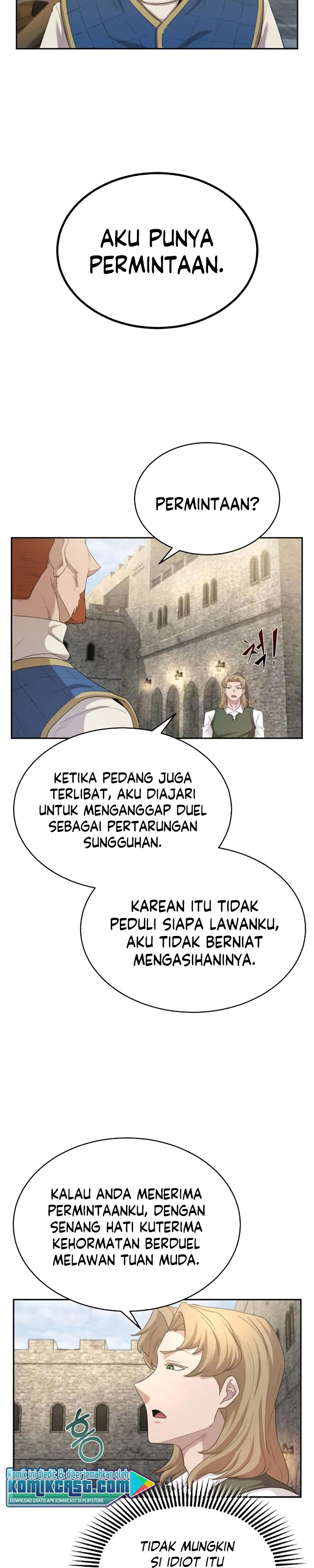 Dilarang COPAS - situs resmi www.mangacanblog.com - Komik the heavenly demon cant live a normal life 008 - chapter 8 9 Indonesia the heavenly demon cant live a normal life 008 - chapter 8 Terbaru 26|Baca Manga Komik Indonesia|Mangacan