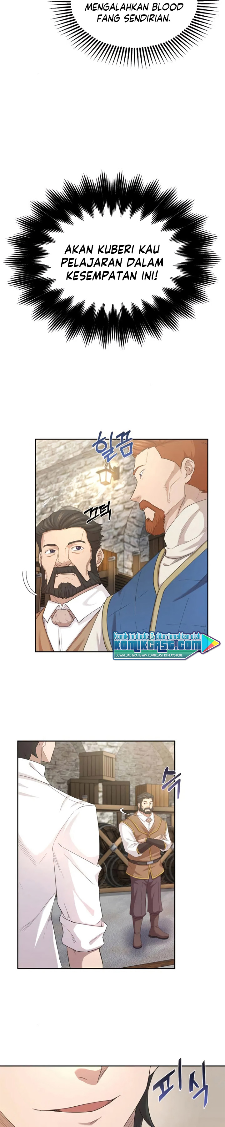 Dilarang COPAS - situs resmi www.mangacanblog.com - Komik the heavenly demon cant live a normal life 008 - chapter 8 9 Indonesia the heavenly demon cant live a normal life 008 - chapter 8 Terbaru 27|Baca Manga Komik Indonesia|Mangacan