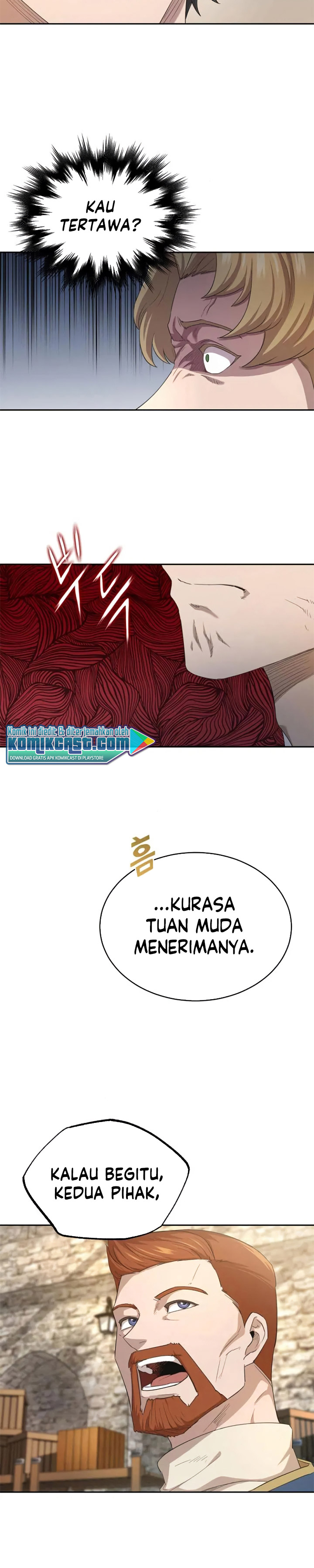 Dilarang COPAS - situs resmi www.mangacanblog.com - Komik the heavenly demon cant live a normal life 008 - chapter 8 9 Indonesia the heavenly demon cant live a normal life 008 - chapter 8 Terbaru 28|Baca Manga Komik Indonesia|Mangacan