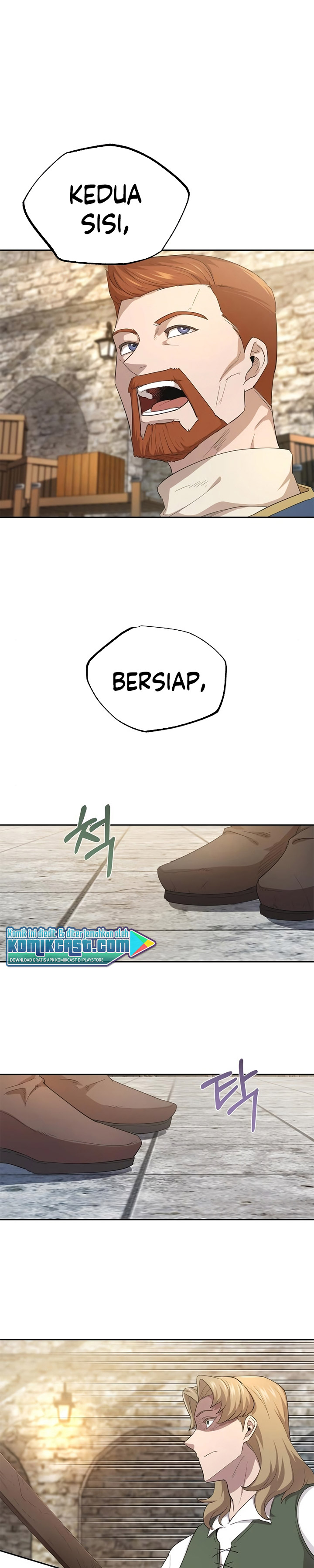 The Heavenly Demon Can’t Live a Normal Life chapter 9