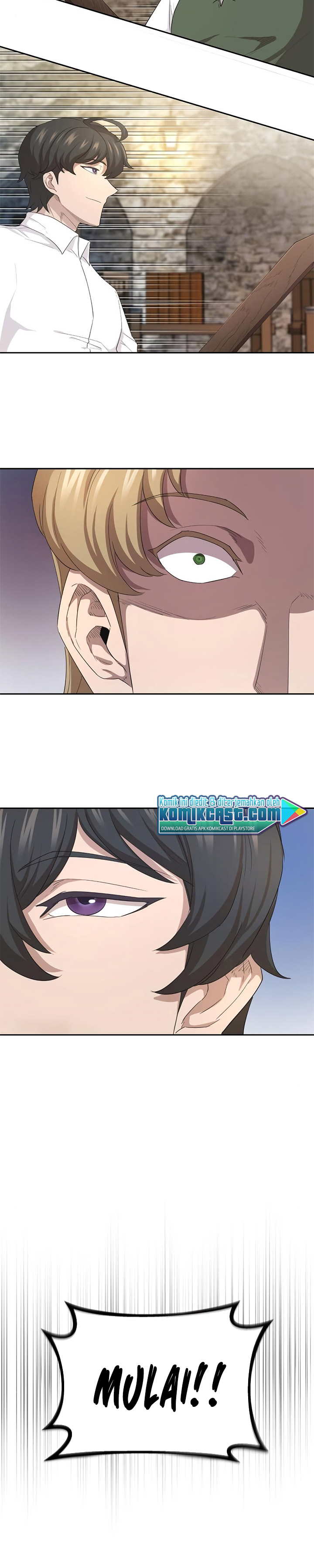 The Heavenly Demon Can’t Live a Normal Life chapter 9