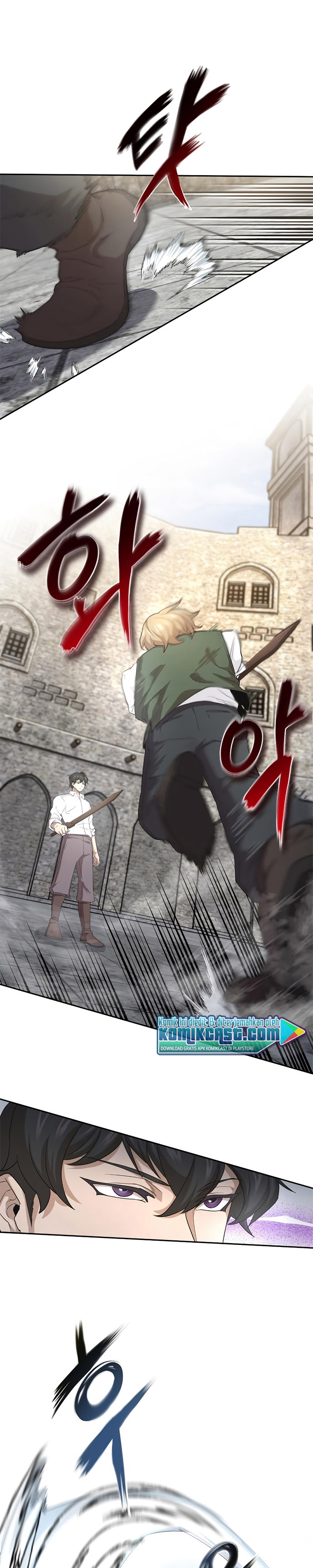 The Heavenly Demon Can’t Live a Normal Life chapter 9