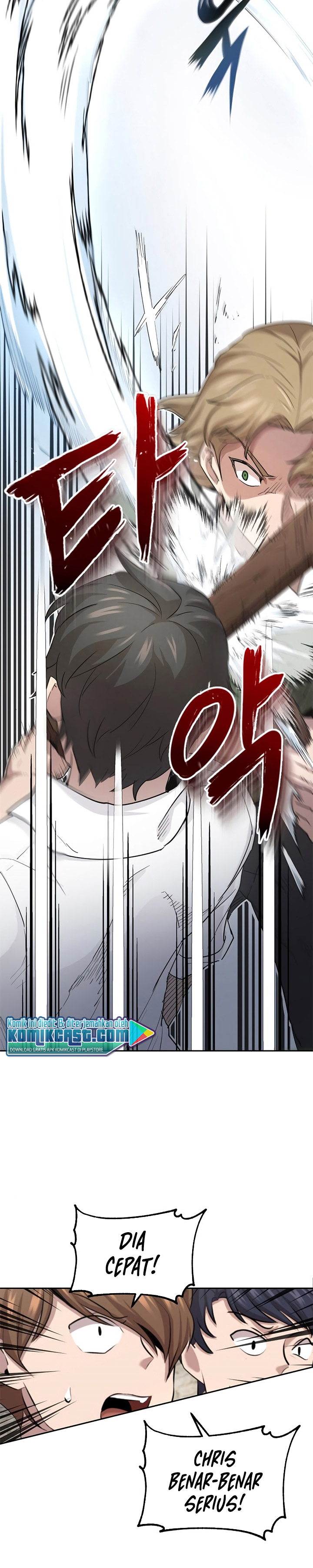 The Heavenly Demon Can’t Live a Normal Life chapter 9
