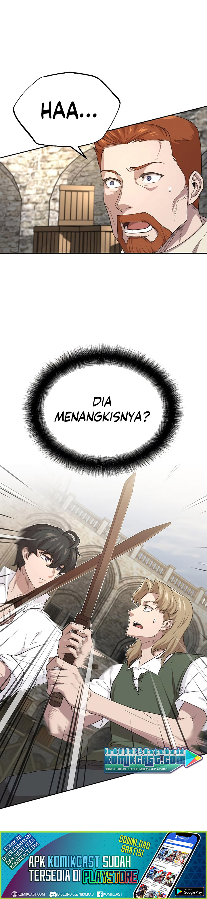 The Heavenly Demon Can’t Live a Normal Life chapter 9