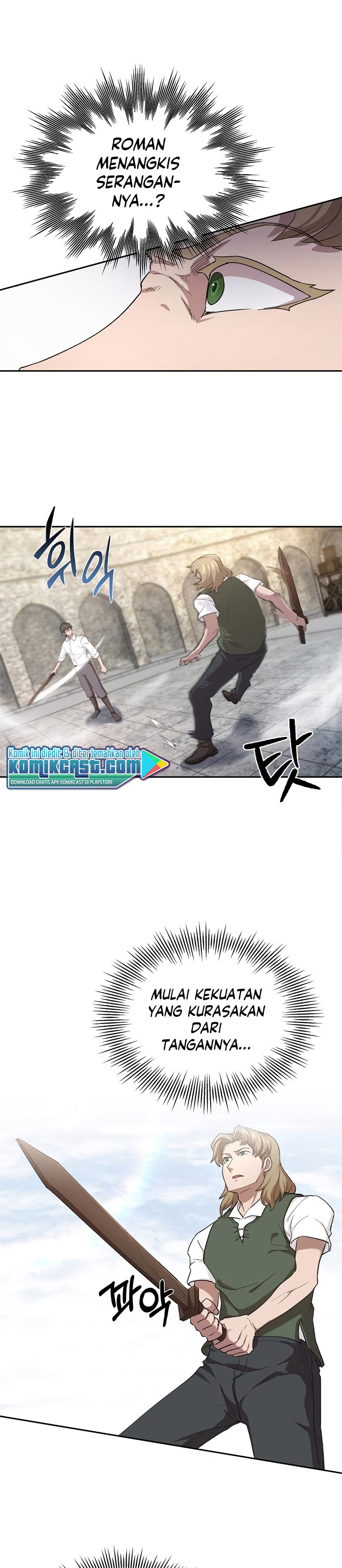 The Heavenly Demon Can’t Live a Normal Life chapter 9