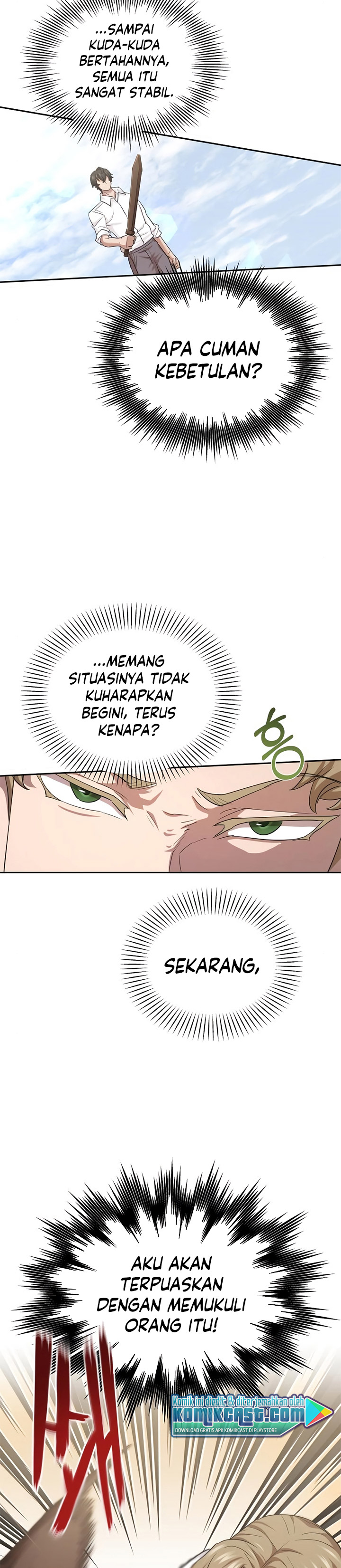 The Heavenly Demon Can’t Live a Normal Life chapter 9