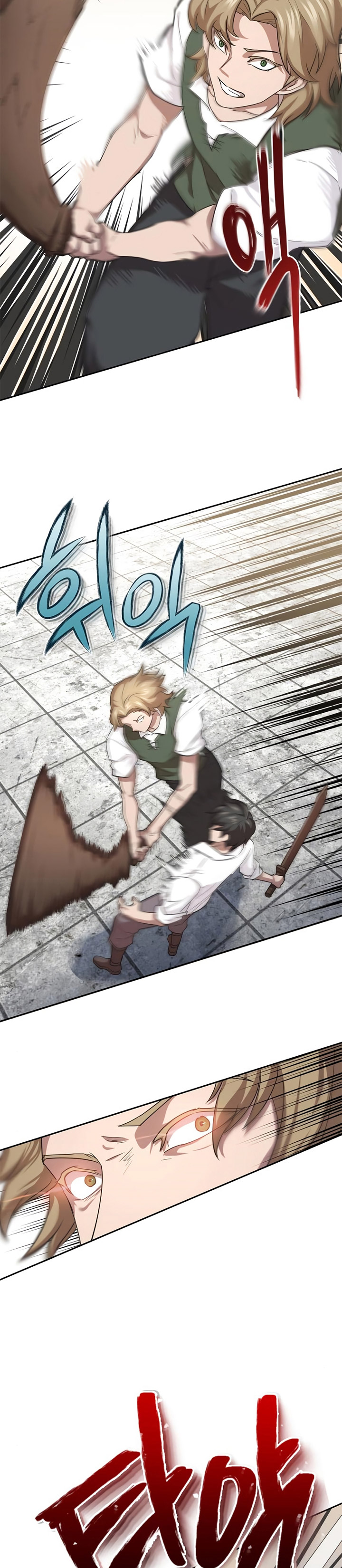 The Heavenly Demon Can’t Live a Normal Life chapter 9
