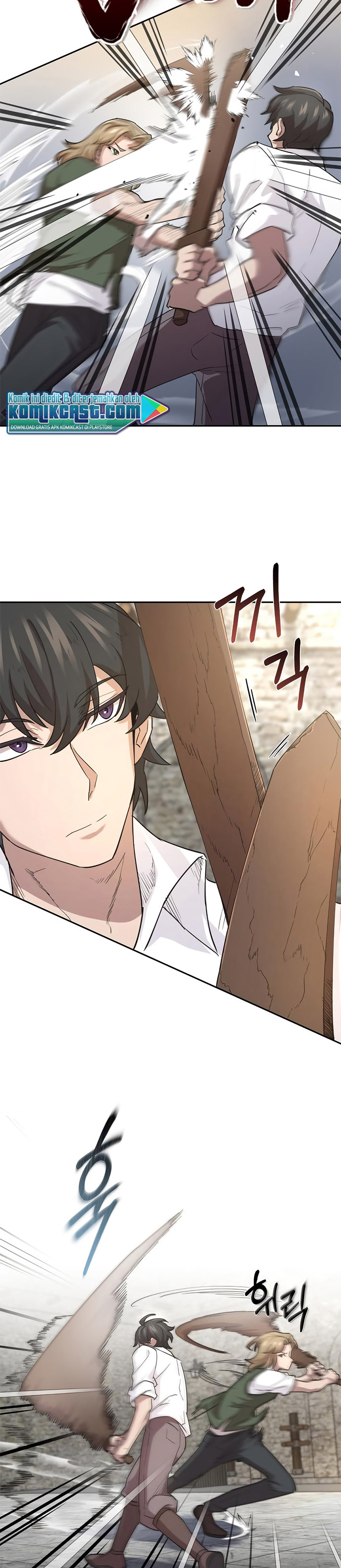 The Heavenly Demon Can’t Live a Normal Life chapter 9