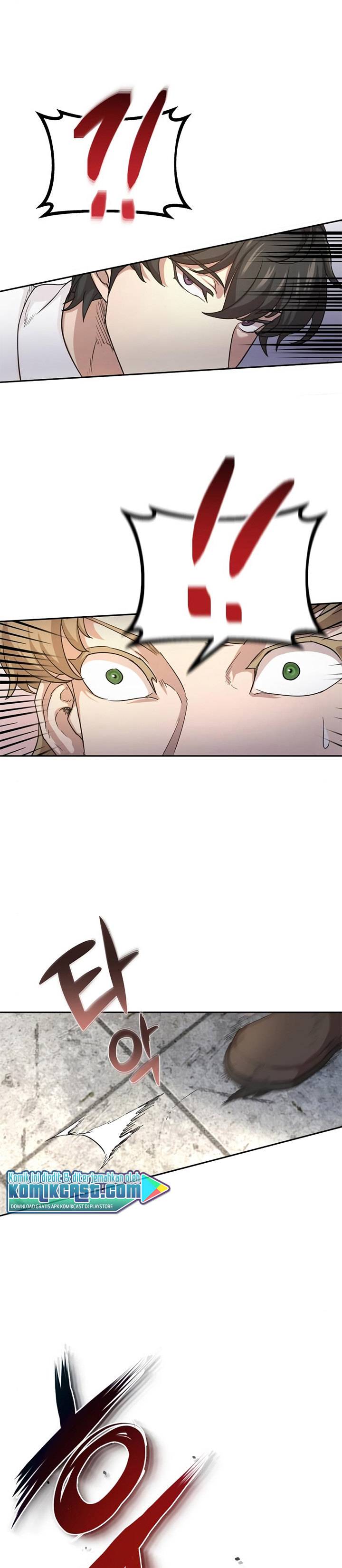 The Heavenly Demon Can’t Live a Normal Life chapter 9