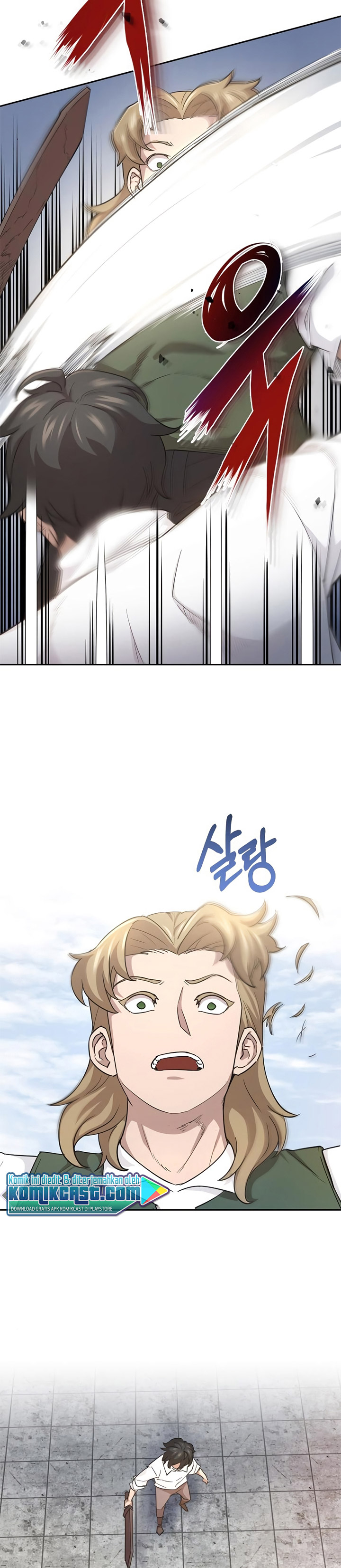 The Heavenly Demon Can’t Live a Normal Life chapter 9