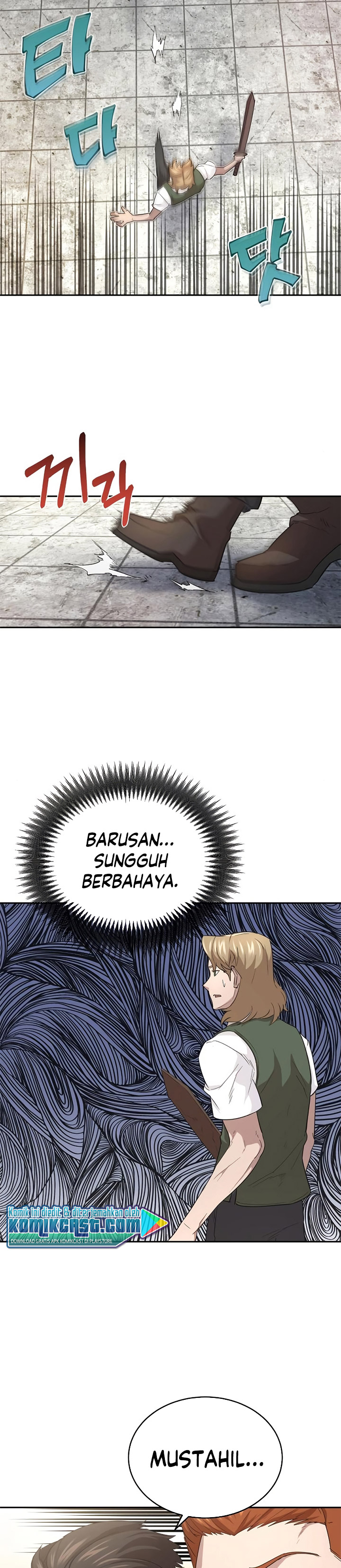 The Heavenly Demon Can’t Live a Normal Life chapter 9