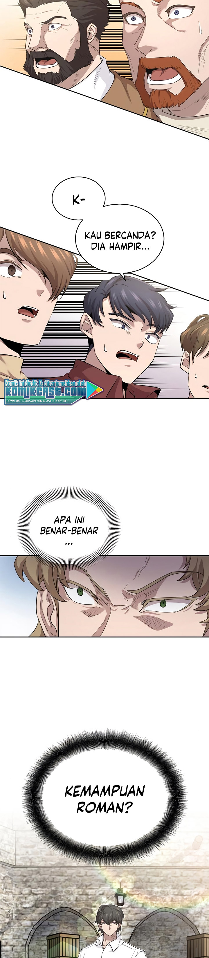 The Heavenly Demon Can’t Live a Normal Life chapter 9