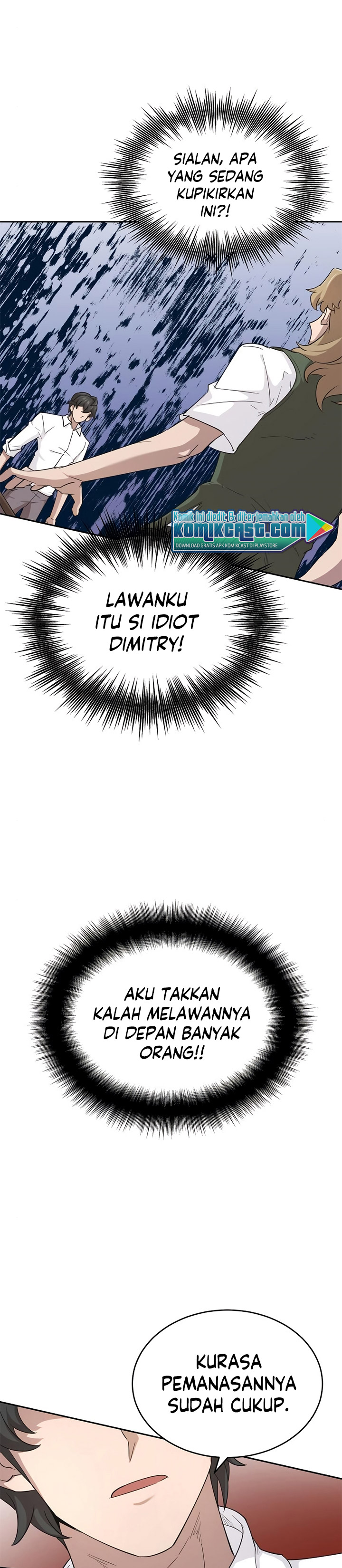The Heavenly Demon Can’t Live a Normal Life chapter 9