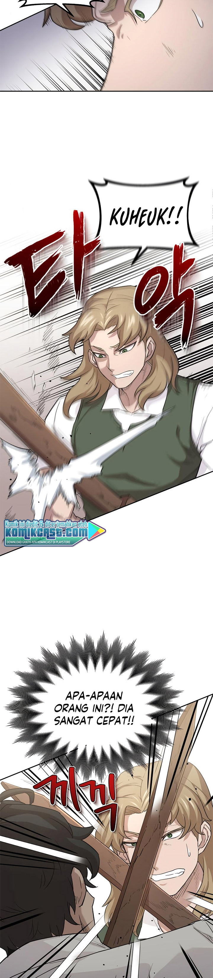 The Heavenly Demon Can’t Live a Normal Life chapter 9