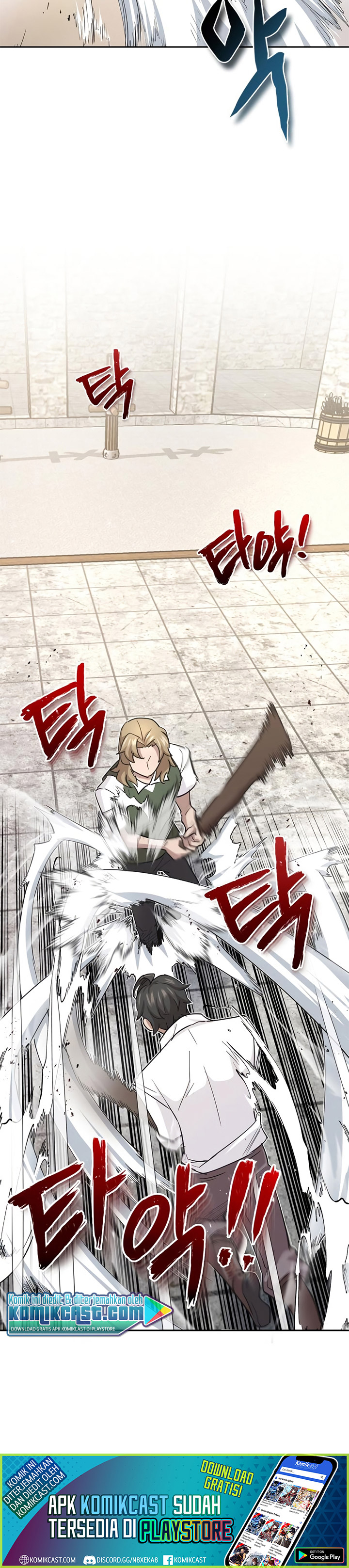 The Heavenly Demon Can’t Live a Normal Life chapter 9