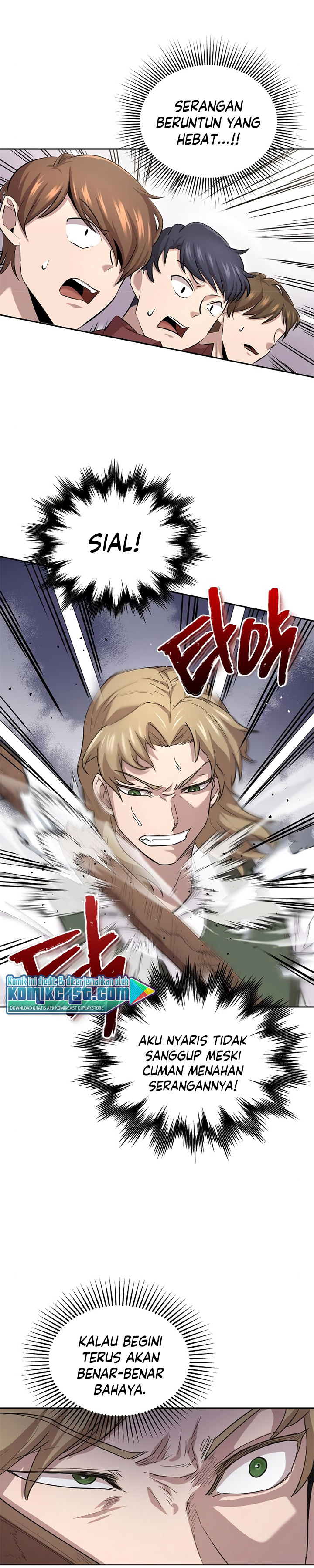 The Heavenly Demon Can’t Live a Normal Life chapter 9