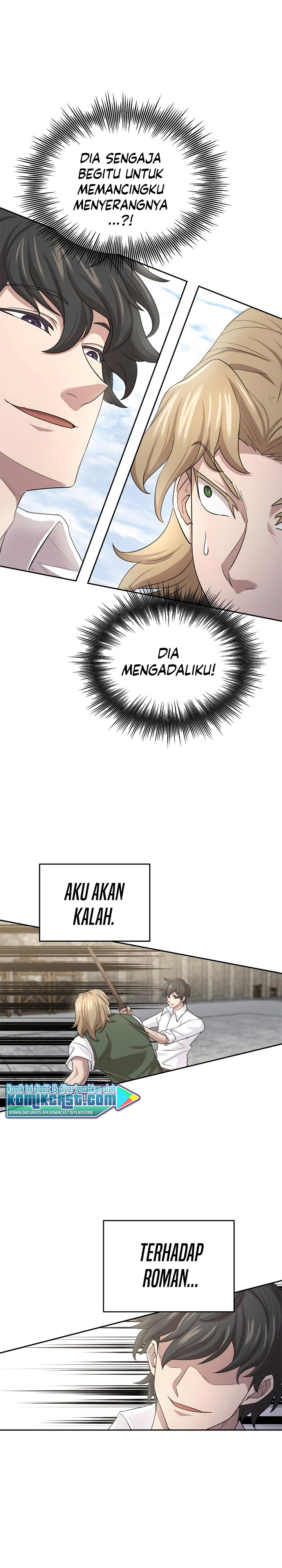 The Heavenly Demon Can’t Live a Normal Life chapter 9