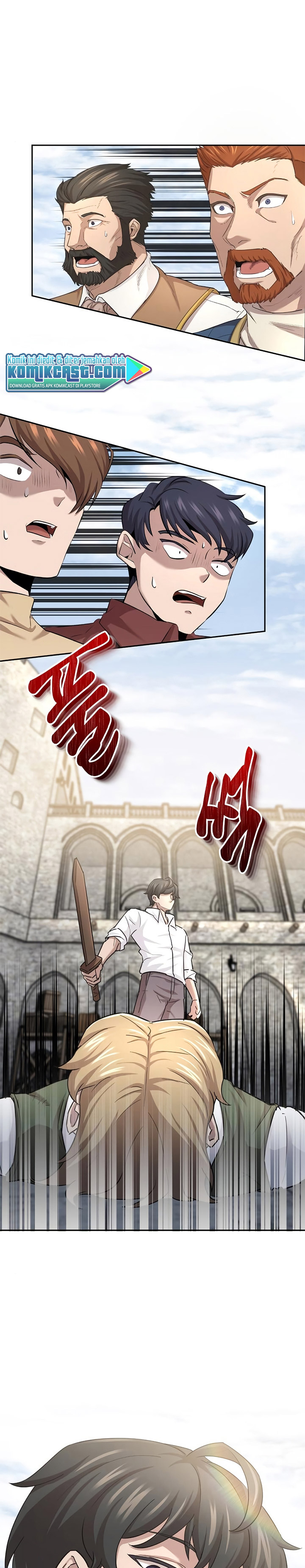 The Heavenly Demon Can’t Live a Normal Life chapter 9