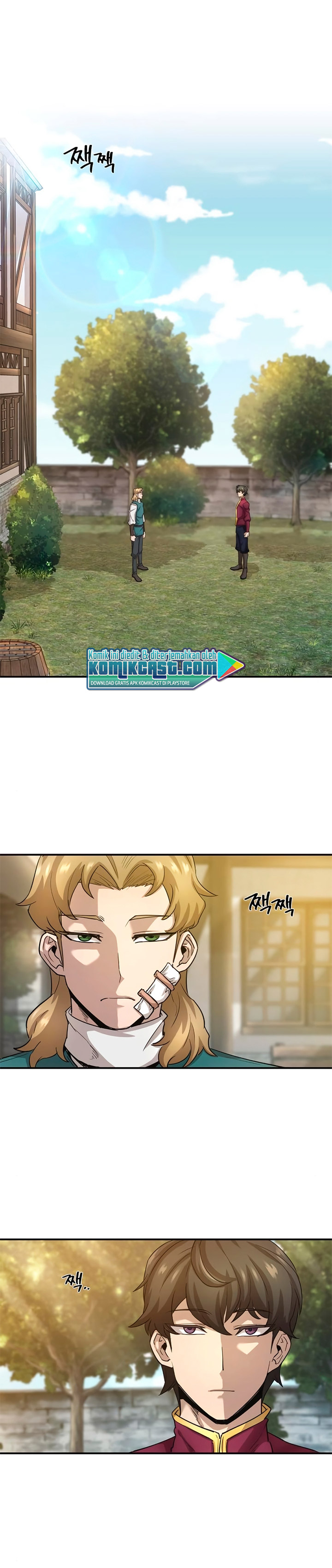 The Heavenly Demon Can’t Live a Normal Life chapter 11
