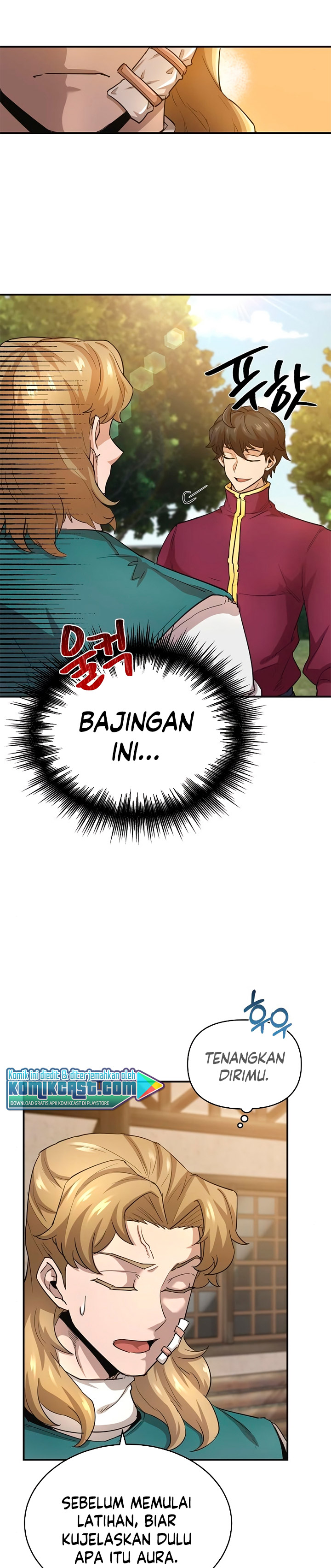 The Heavenly Demon Can’t Live a Normal Life chapter 11