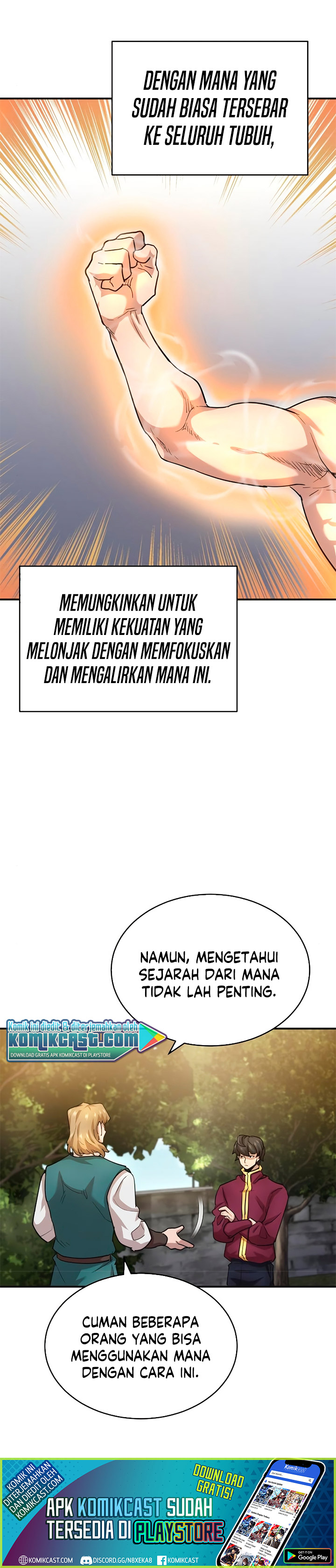 The Heavenly Demon Can’t Live a Normal Life chapter 11