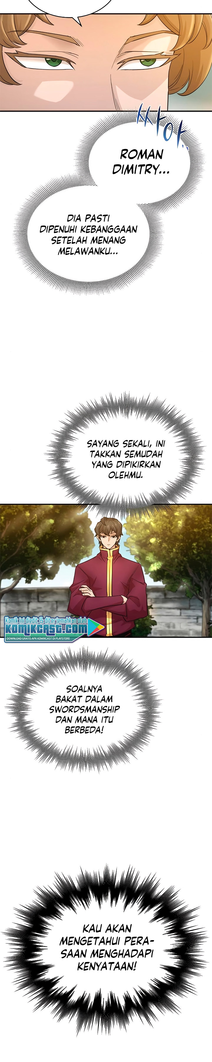 The Heavenly Demon Can’t Live a Normal Life chapter 11