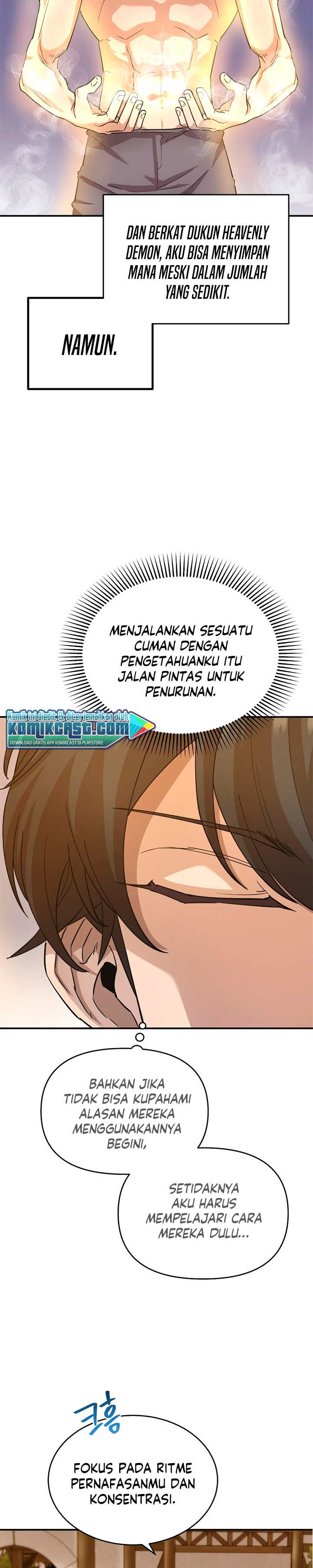 The Heavenly Demon Can’t Live a Normal Life chapter 11