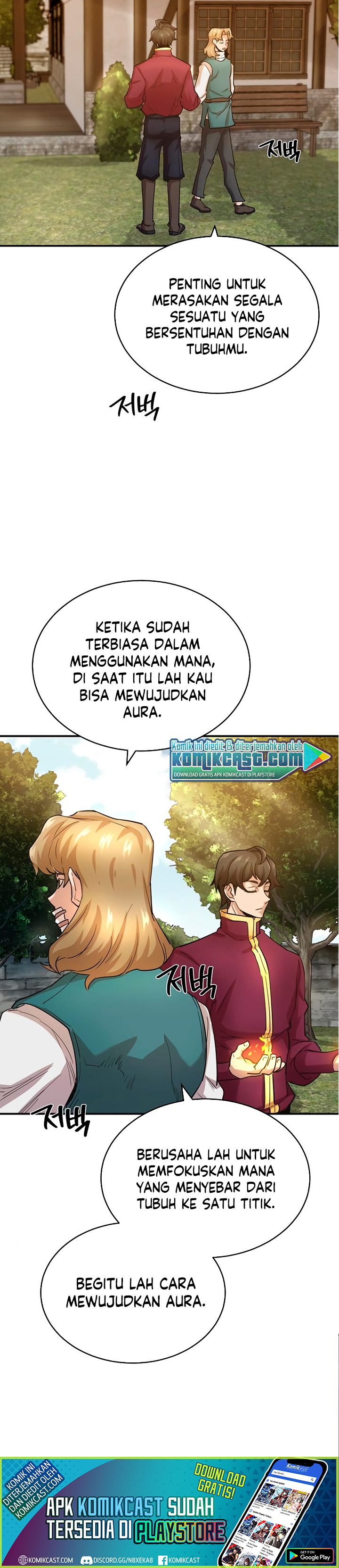 The Heavenly Demon Can’t Live a Normal Life chapter 11