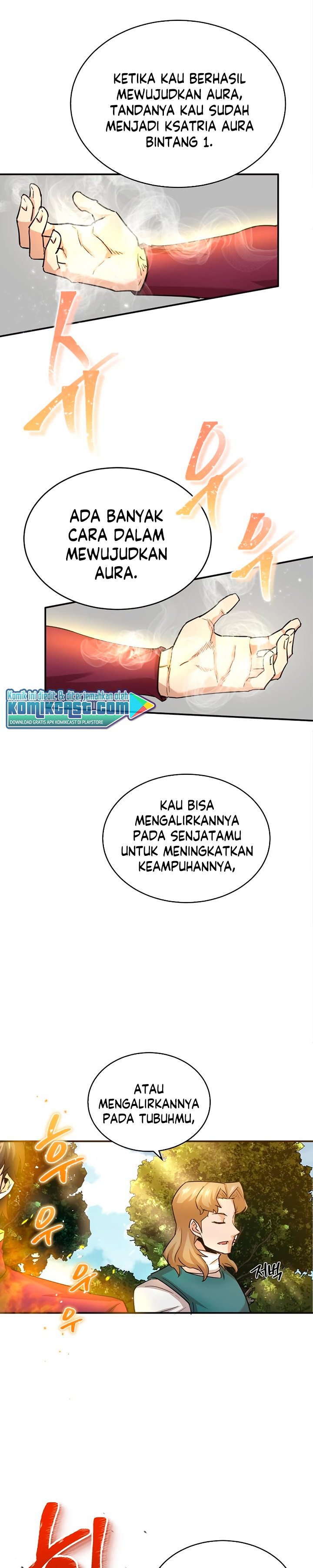 The Heavenly Demon Can’t Live a Normal Life chapter 11