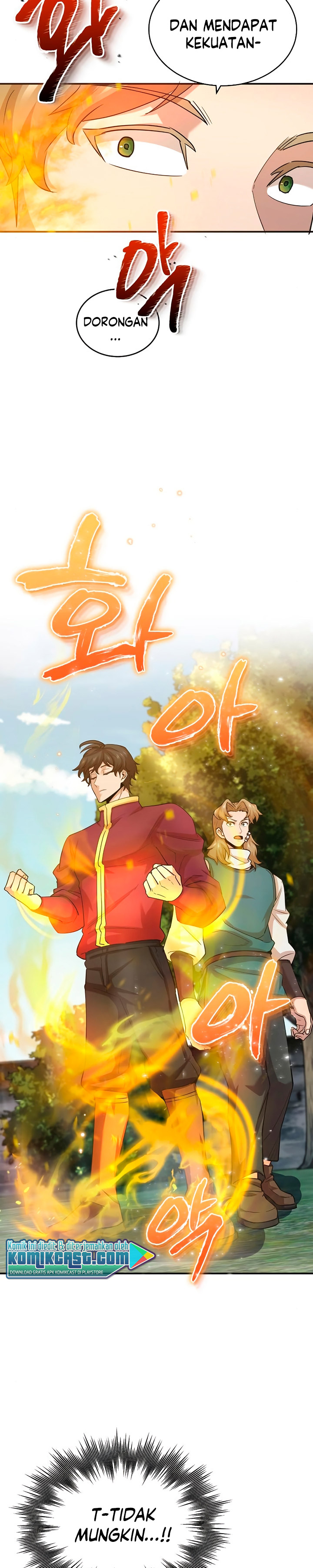 The Heavenly Demon Can’t Live a Normal Life chapter 11