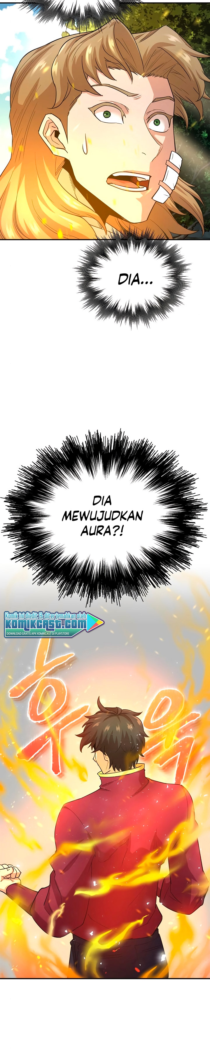 The Heavenly Demon Can’t Live a Normal Life chapter 11