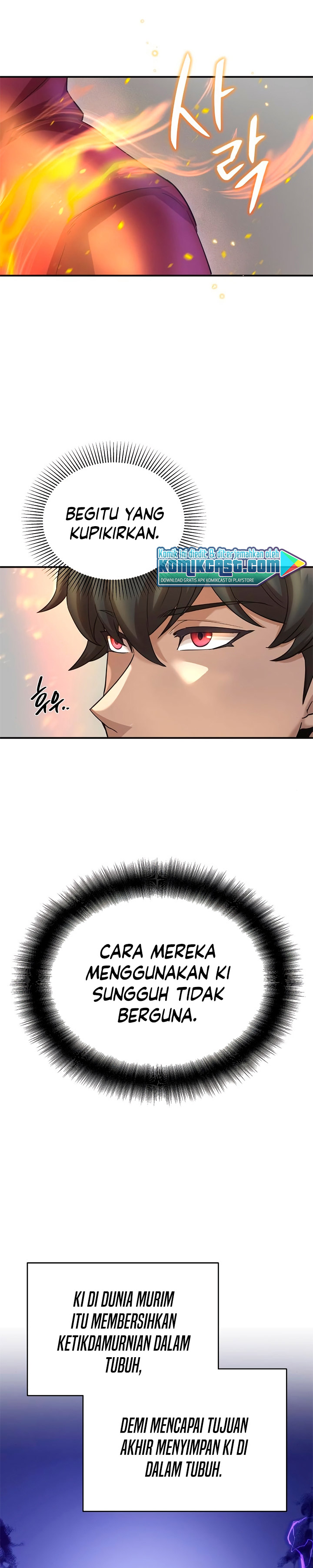 The Heavenly Demon Can’t Live a Normal Life chapter 11