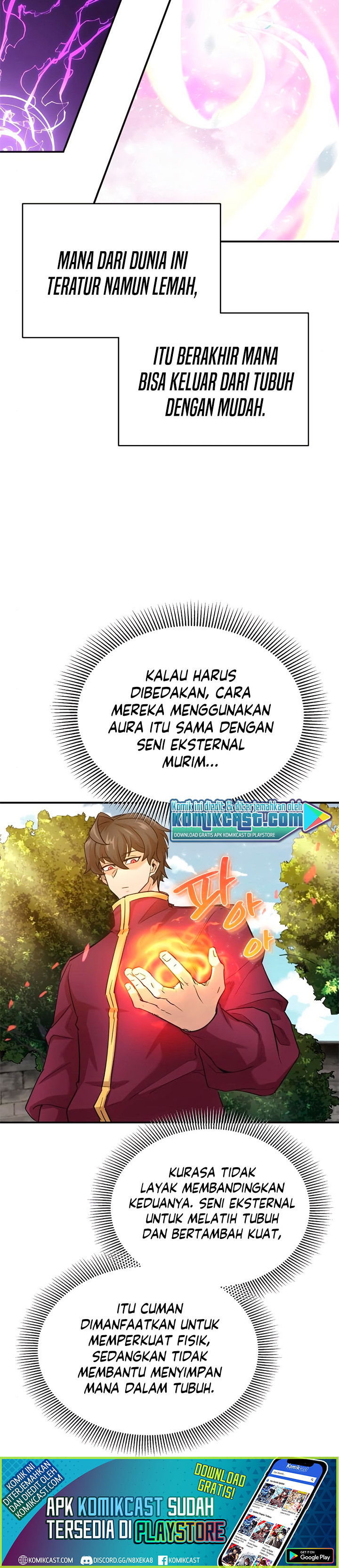 The Heavenly Demon Can’t Live a Normal Life chapter 11