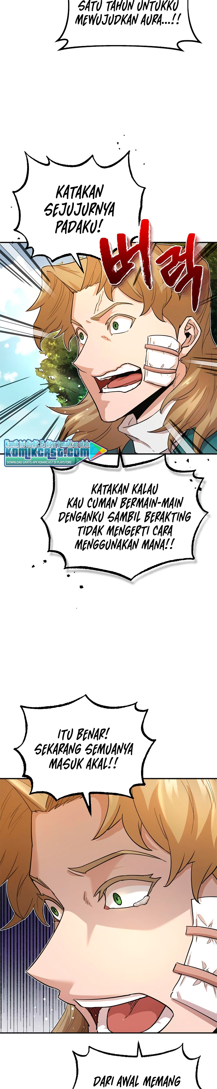 The Heavenly Demon Can’t Live a Normal Life chapter 11