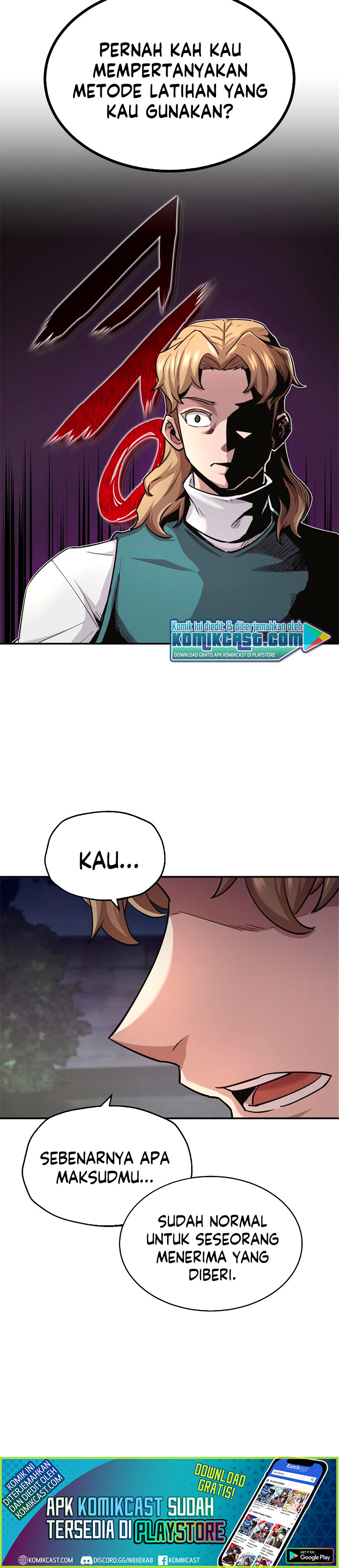 The Heavenly Demon Can’t Live a Normal Life chapter 11