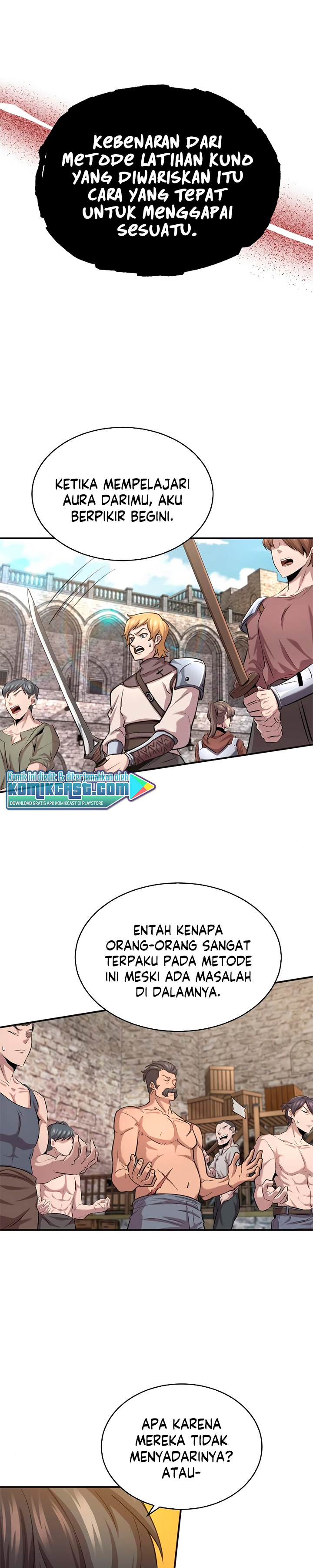 The Heavenly Demon Can’t Live a Normal Life chapter 11