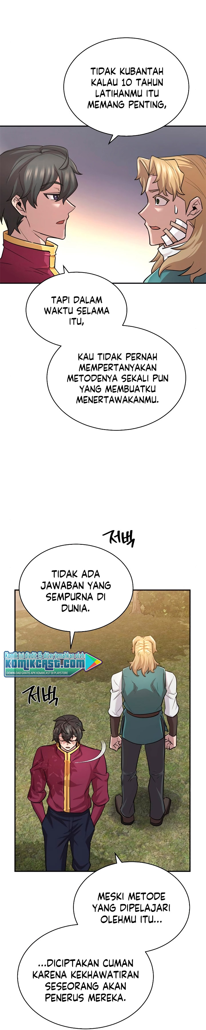 The Heavenly Demon Can’t Live a Normal Life chapter 11