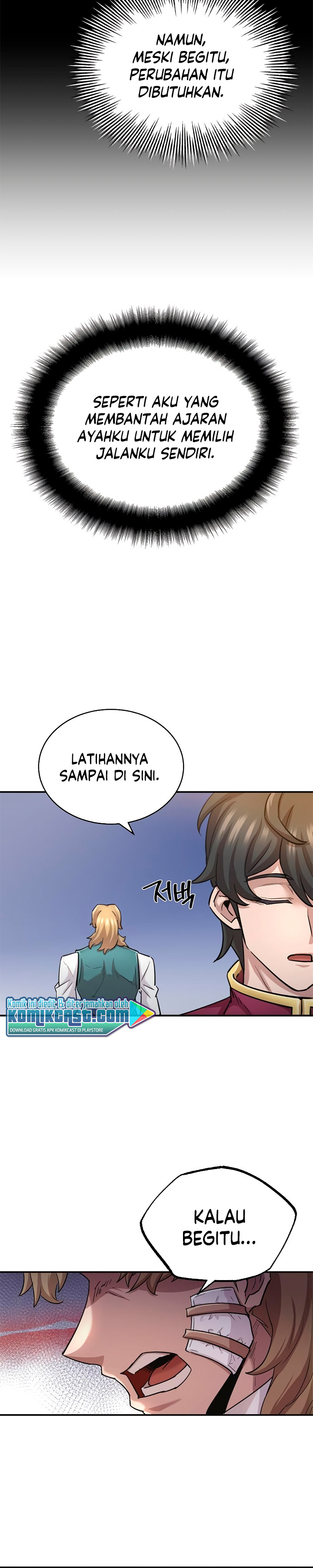 The Heavenly Demon Can’t Live a Normal Life chapter 11