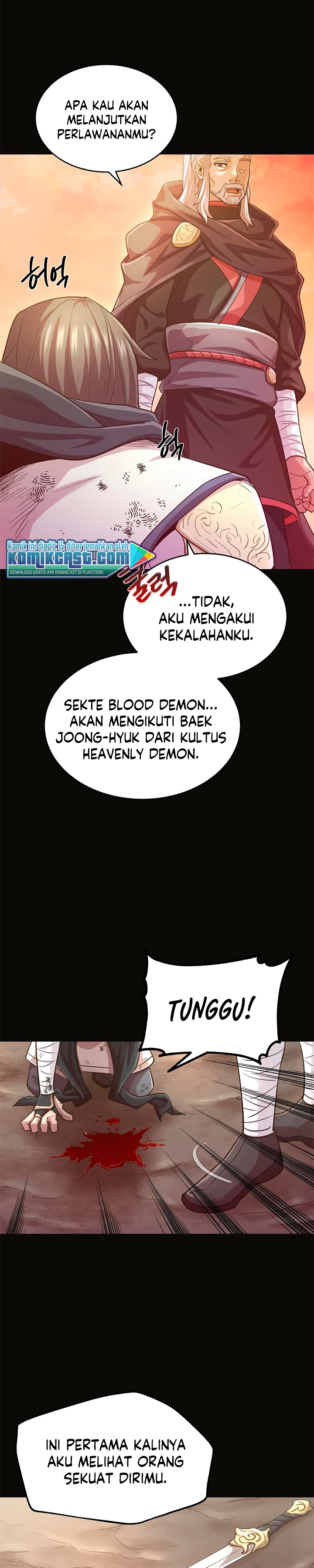 The Heavenly Demon Can’t Live a Normal Life chapter 11