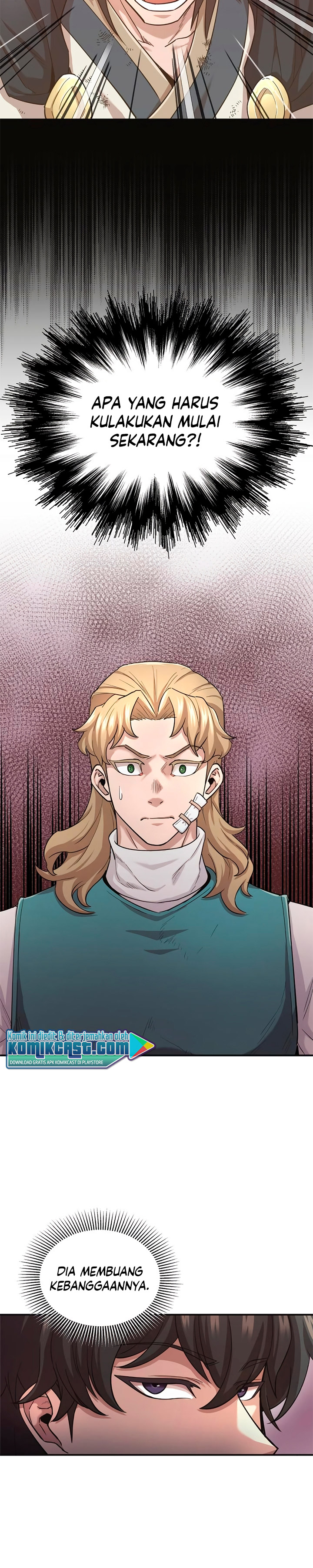 The Heavenly Demon Can’t Live a Normal Life chapter 11