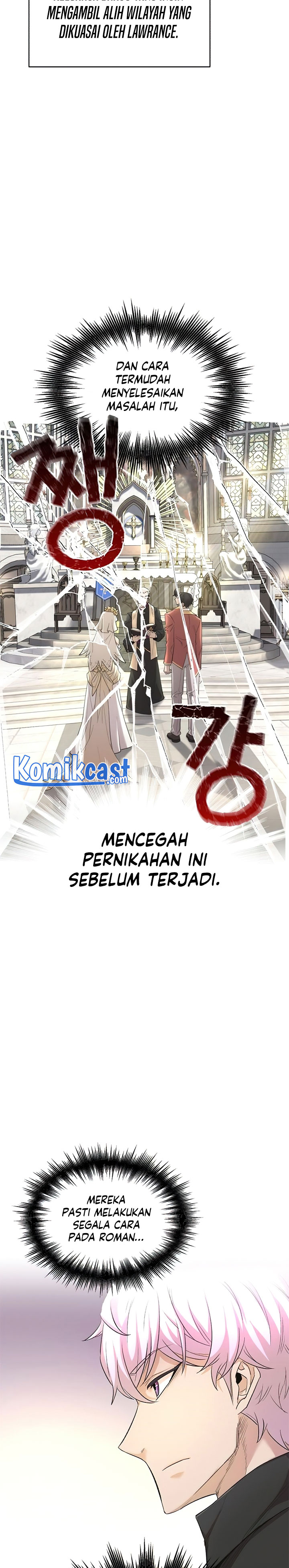 The Heavenly Demon Can’t Live a Normal Life Chapter 16 Bahasa Indonesia