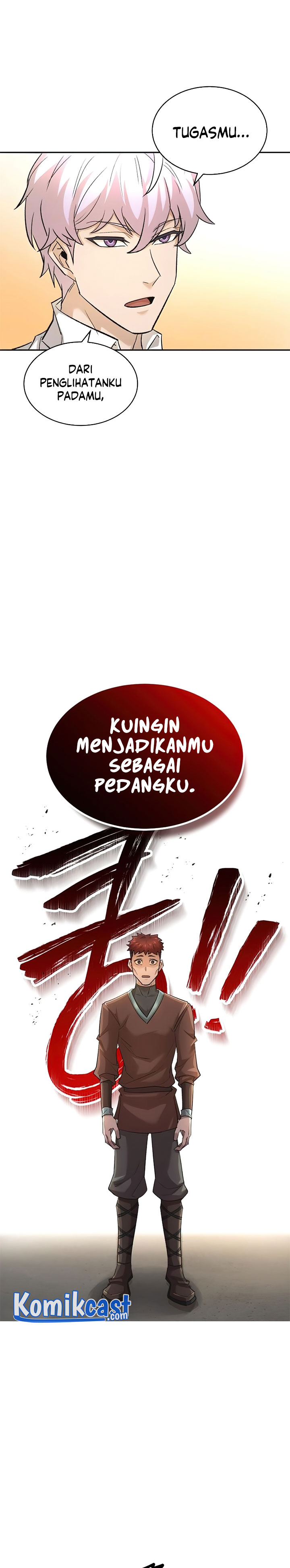The Heavenly Demon Can’t Live a Normal Life Chapter 16 Bahasa Indonesia