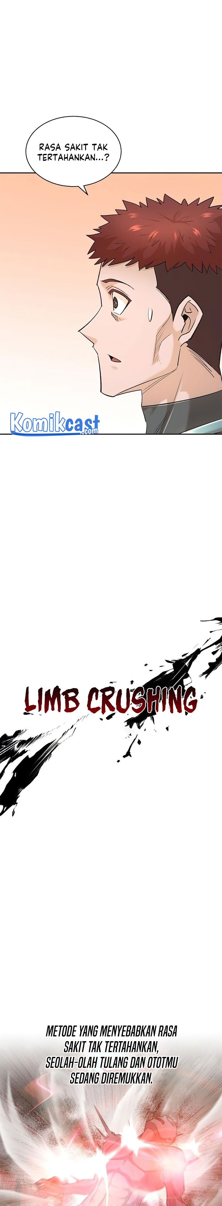 The Heavenly Demon Can’t Live a Normal Life Chapter 16 Bahasa Indonesia