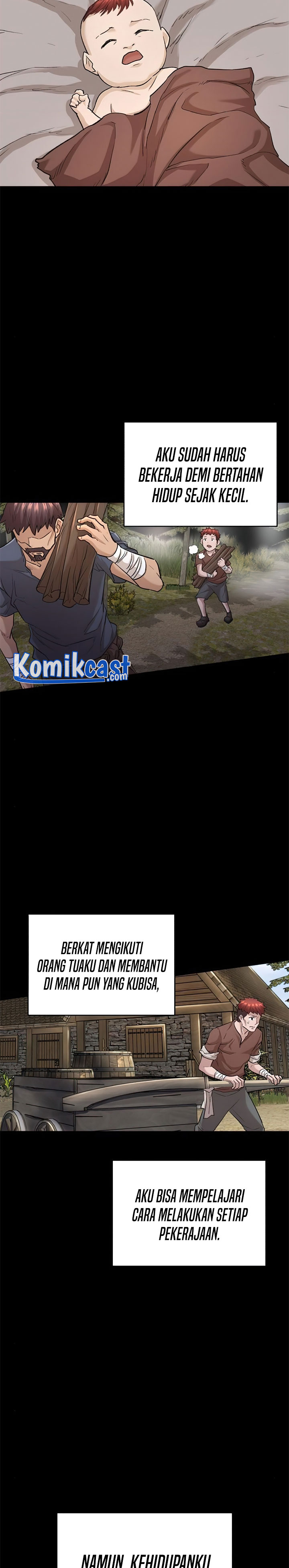 The Heavenly Demon Can’t Live a Normal Life Chapter 16 Bahasa Indonesia